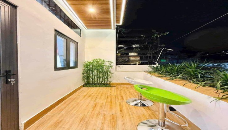 SIÊU PHẨM MẶT TIỀN ĐƯỜNG SỐ 2, P16, GÒ VẤP, 76M2 CHỈ 6,25 TỶ, DỌN VÀO Ở NGAY ĐÓN TẾT, Ô TÔ NGỦ NGON TRONG NHÀ, NHÀ NỞ HẬU TÀI LỘC